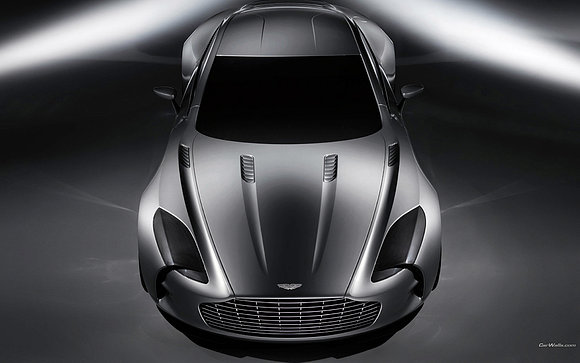 Aston Martin one 77