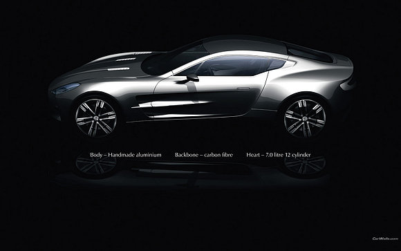Aston Martin one 77
