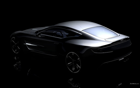 Aston Martin one 77