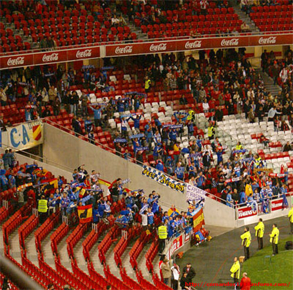 Benfica - GETAFE .CF