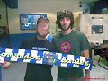 Granero el dia de su presentacion
