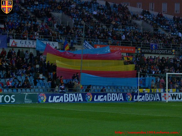 GETAFE.C.F - Athletic  08/09