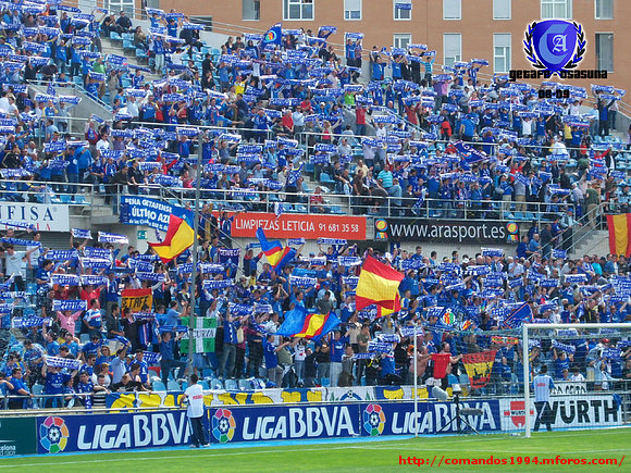 GETAFE - Osasuna