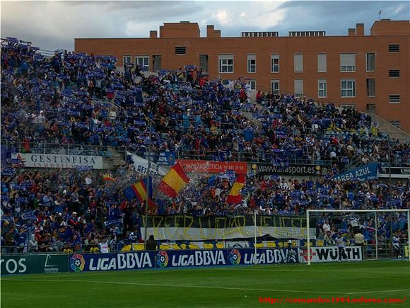 GETAFE - NUMANCIA