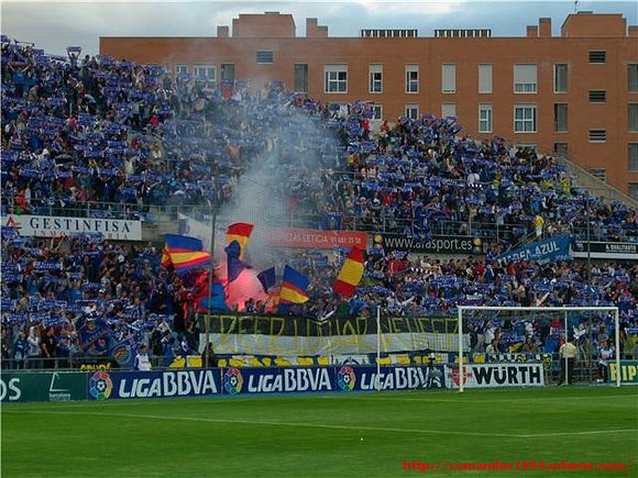 GETAFE - NUMANCIA