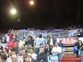 Zaragoza-Getafe.c.f  Comandos azules on tour