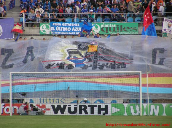 Getafe.C.F-  FCB  Copa el rey