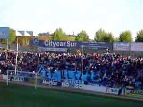 Getafe - VCF