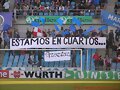 Getafe.c.f.- Celta  Comandos Azules