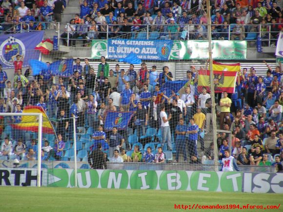Getafe.C.F-  FCB  Copa el rey