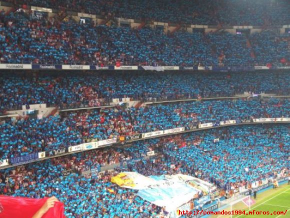Getafe.C.F- SFC Final de copa. Mosaico