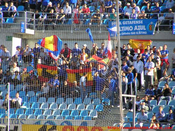 Getafe.c.f- Ahtletic  Comandos 05/06