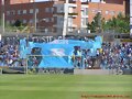 Getafe - R.Sociedad ; Comandos azules