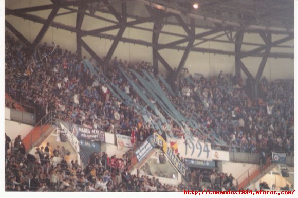 RMCF-Getafe.c.f Comandos on tour 04/05
