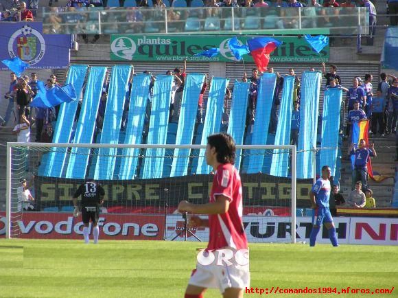 GETAFE - Murcia