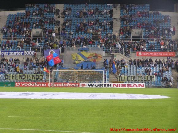 GETAFE - Barcelona