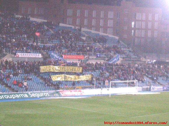 Getafe - Sevilla 3 liga 07/08