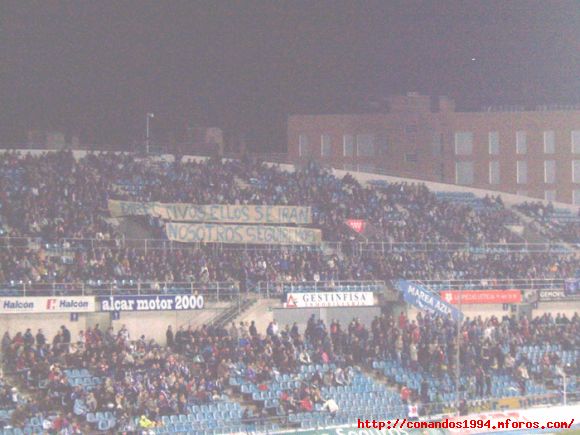 Getafe - Sevilla 4 liga 07/08