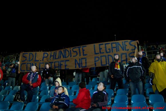 Getafe - Rcd Español 07/08