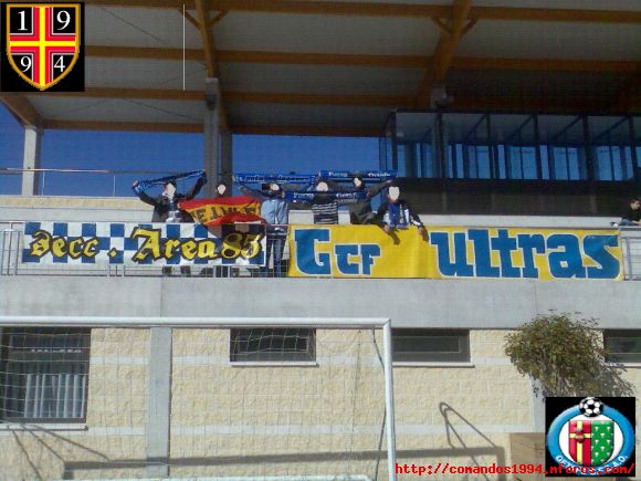 Villalba - Getafe B