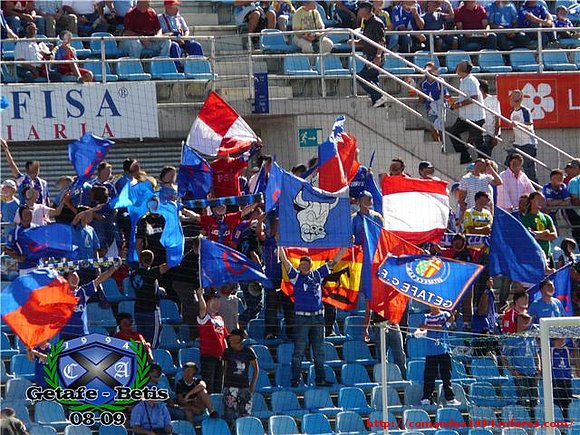 Getafe - Betis