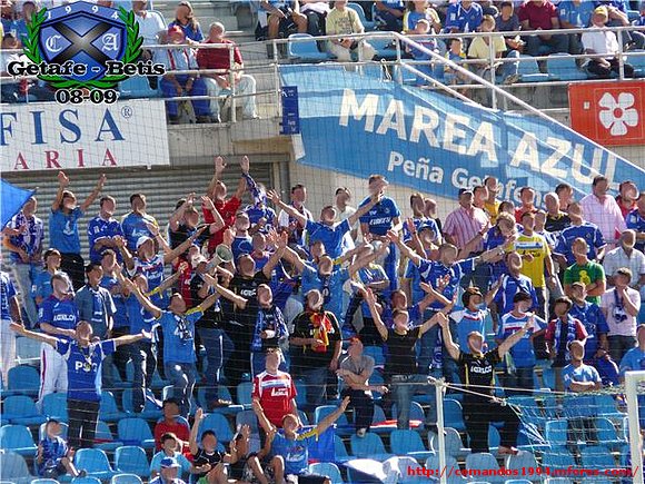 Getafe - Betis 2
