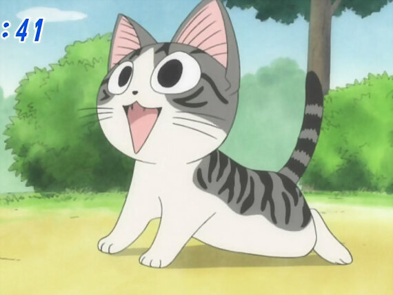 Chi's sweet home ~ Atarashii Ouchi ~ 73