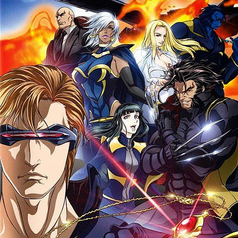 X-Men 07