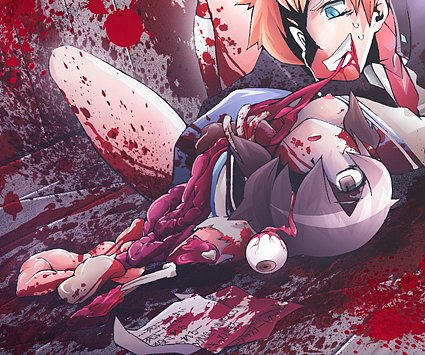 Corpse Party: Missing Footage