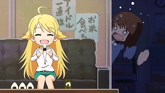Puchimas! Petit Petit Idolmaster 02
