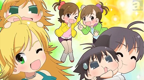 Puchimas! Petit Petit Idolmaster 03
