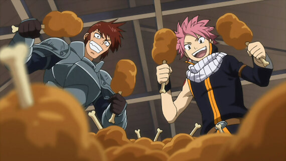 Fairy Tail Ending 13