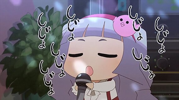 Puchimas! Petit Petit Idolmaster 07