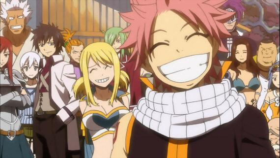 Fairy Tail 151