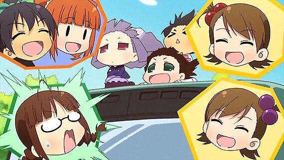 Puchimas! Petit Petit Idolmaster 11
