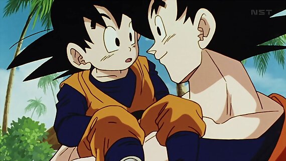 Dragon Ball Kai 102