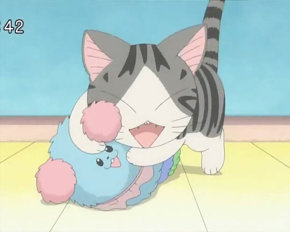 Chi's sweet home ~ Atarashii Ouchi ~ 78