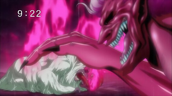 Toriko 003