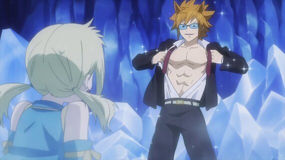 Fairy Tail 182