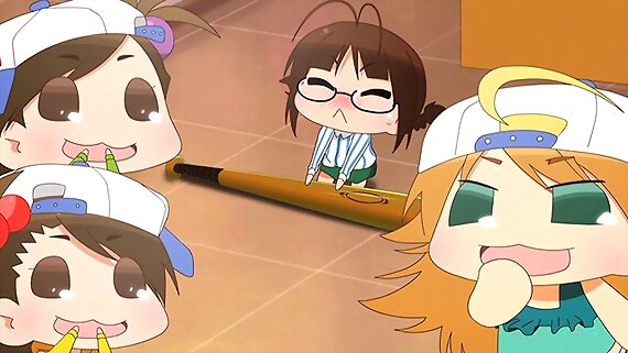 Puchimas! Petit Petit Idolmaster 19