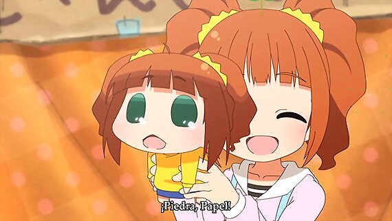 Puchimas! Petit Petit Idolmaster 20