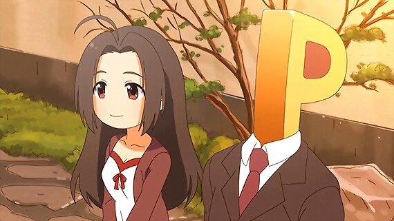 Puchimas! Petit Petit Idolmaster 22