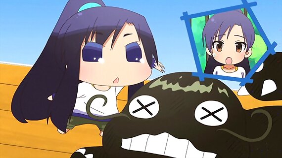 Puchimas! Petit Petit Idolmaster 25
