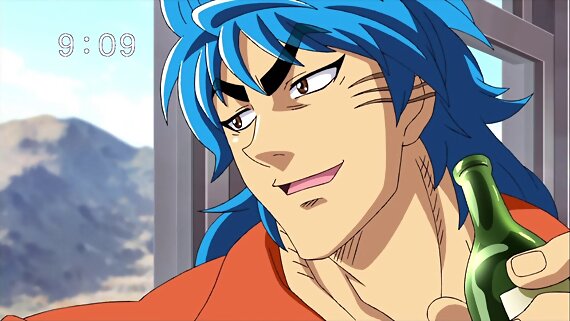 Toriko 004