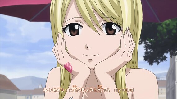 Fairy Tail Ending 15