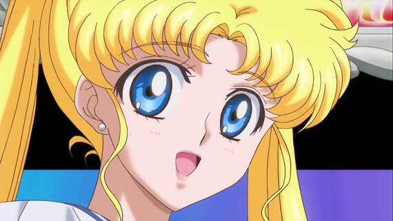 Sailor Moon Crystal 01