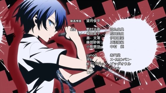 Akuma no Riddle Ending 01