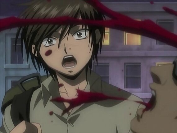 Phantom ~ The Animation ~ 01
