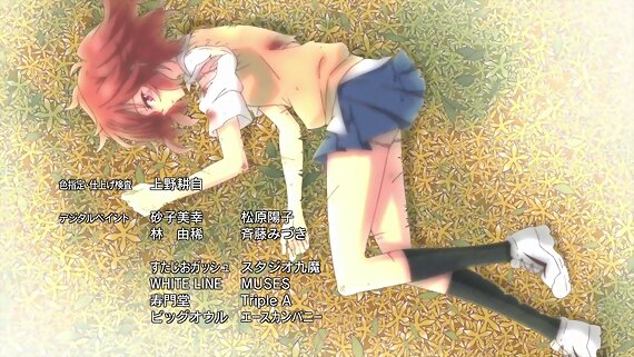 Akuma no Riddle Ending 02