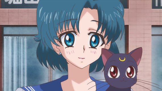 Sailor Moon Crystal 02